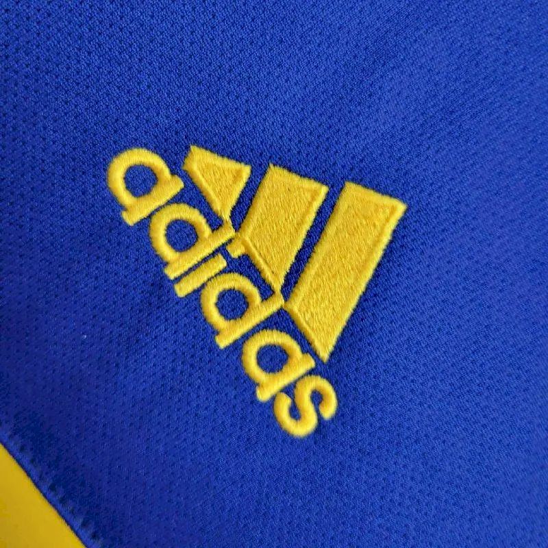 Camisa Home do Boca Juniors 2022/23