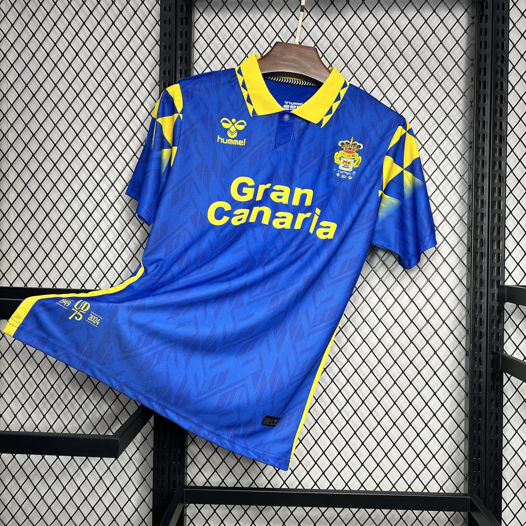 Camisa Alternativa Las Palmas 2024/25