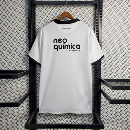 Camisa retrô Corinthians 2011 Home