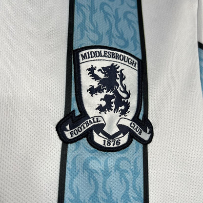 Middlesbrough 2024/25 Away Jersey