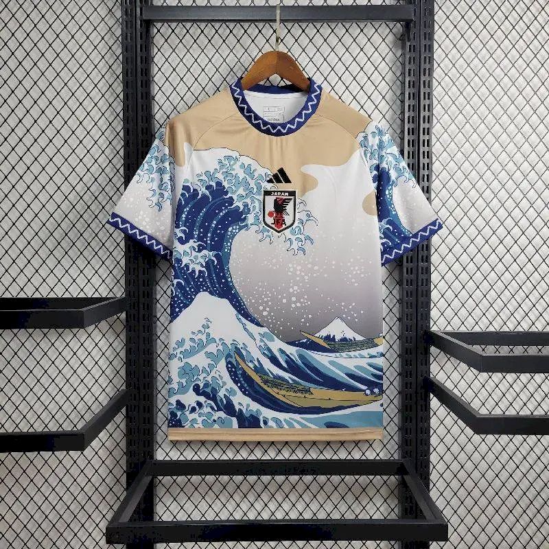 Men's Japan 2024/25 Jersey Special Edition 7