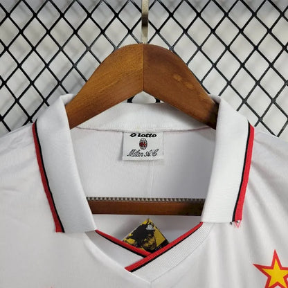 AC Milan 1992/94 Away Retro Jersey