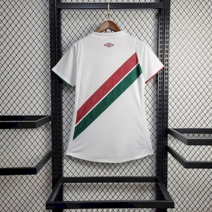 Camisa reserva feminina do Fluminense 2024/25