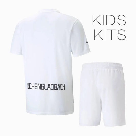 Borussia Monchengladbach 2022/23 Home Kids Kit