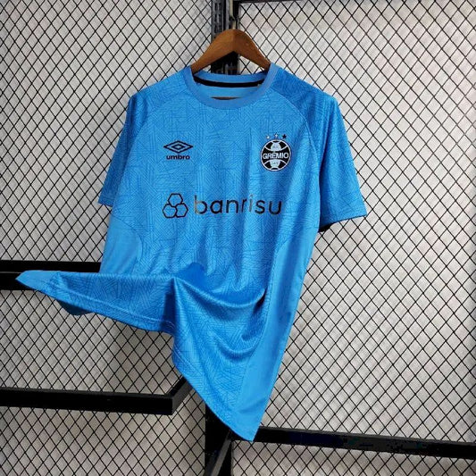 Camisa Pré-Jogo do Grêmio 2024/25