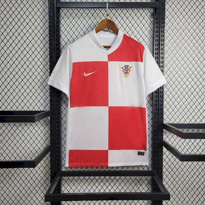 Men's Croatia 2024/25 Home Jersey