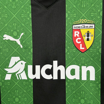 RC Lens 2025/26 Away Kids Kit