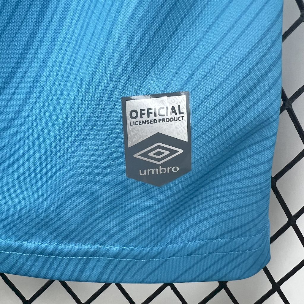 Santos 2025/26 Fourth Away Jersey