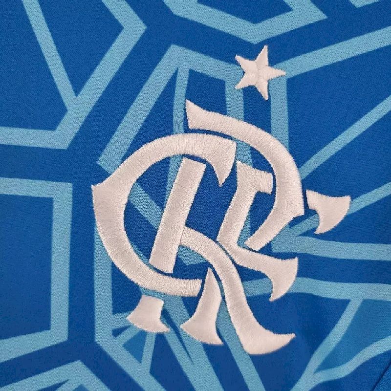 Men's Flamengo 2022/23 Goalkeeper Jersey