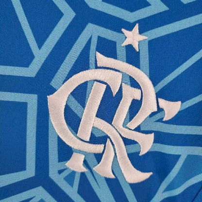 Camisa de goleiro do Flamengo 2022/23