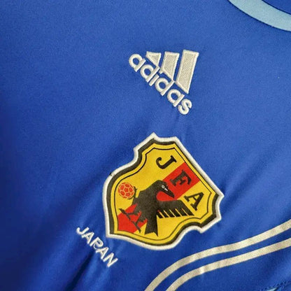 Camisa retrô da seleção japonesa de 2006