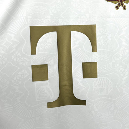 Bayern Munich 2024/25 125 Anniversary White Jersey