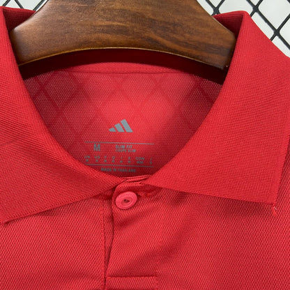Camisa de manga comprida do Ajax Amsterdam 2025/26