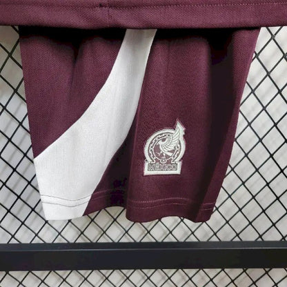 Kids Mexico 2024/25 Home Kit