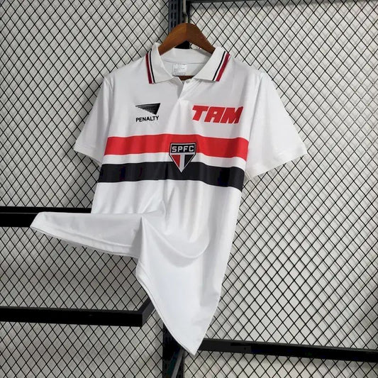 Camisa retrô São Paulo 1993/94