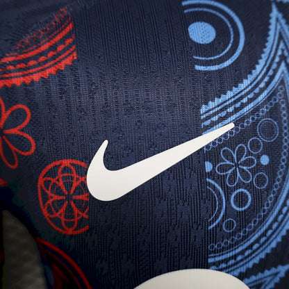 Barcelona 2024/25 Double-color Special Edition Jersey Player Version