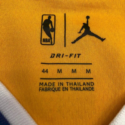 Camisa Kevin Durant Masculina Amarela Versão Jogador – Edição Statement