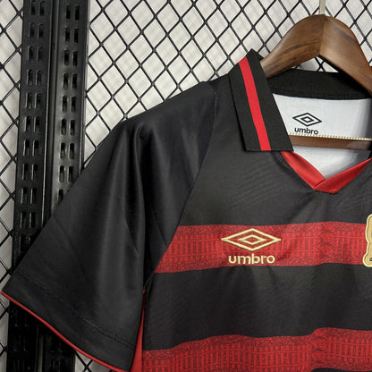 Camisa titular do Sport Recife 2024/25