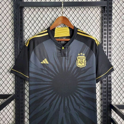 Camisa Argentina 2023/24 Edição Especial Preta