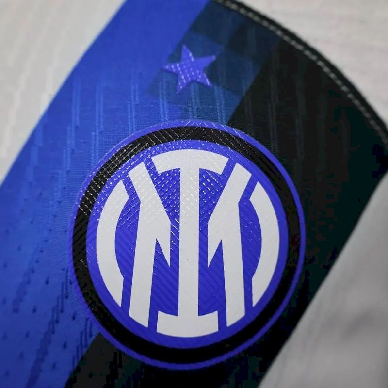 Inter Milan 2023/24 Away Jersey Player Version