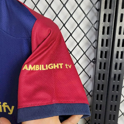 Kit Infantil Barcelona 2024/25