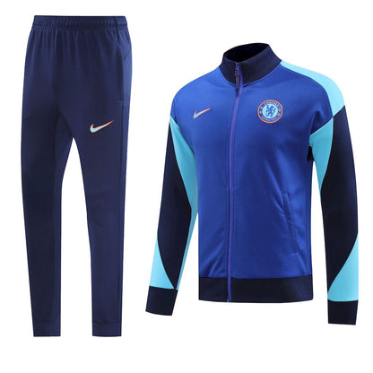 Jaqueta e calça Chelsea 2024/25 Treinamento Adulto HL