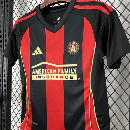 Atlanta United FC 2025/26 Home Kids Kit