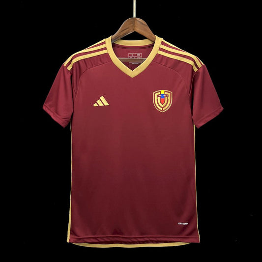Men's Venezuela 2024/25 Home Jersey