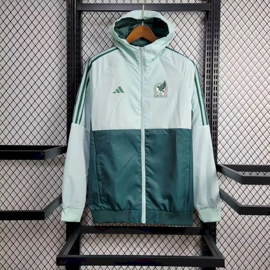 Jaqueta corta-vento México 2024-25