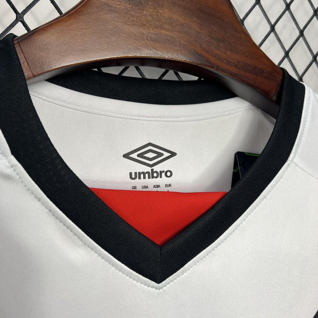 Camisa Alternativa Rayo Vallecano 2024/25