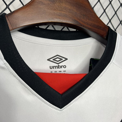 Camisa Alternativa Rayo Vallecano 2024/25