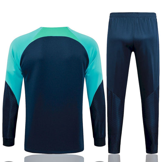 Barcelona 2023/24 Training Adult Jacket+Pant 815