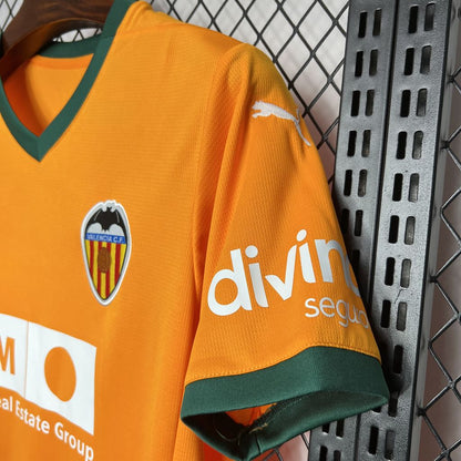 Camisa reserva do Valencia 2024/25
