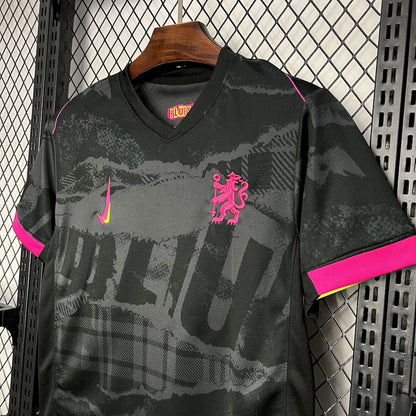Terceira camisa do Chelsea 2024/25