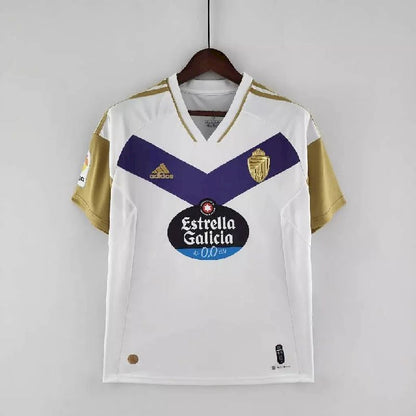 Terceira camisa do Real Valladolid 2022/23