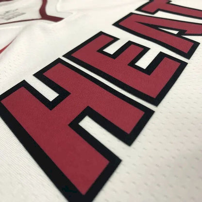 Camisa Caron Butler Branca Masculina 2020-21 Swingman Versão Jogador – Edição Associação