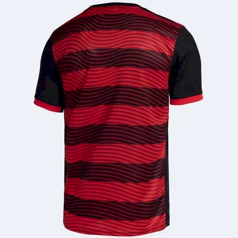 Men's Flamengo 2022/23 Home Jersey