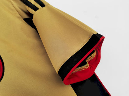 Camisa Retro Terceiro do AC Milan 2013/14