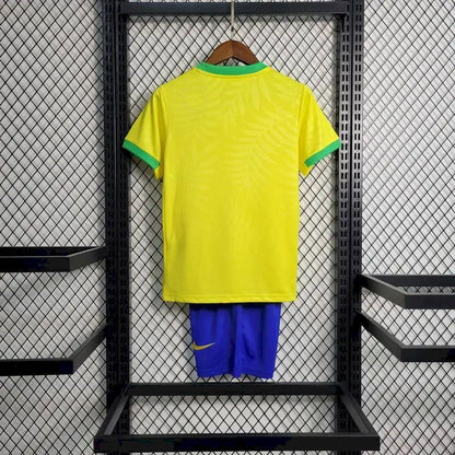 Kit Infantil Brasil 2023/24