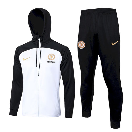 Chelsea 2023/24 Moletom com capuz e calça 815