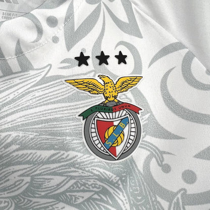 Benfica 2024/25 Fourth Away Concept Kids Kit