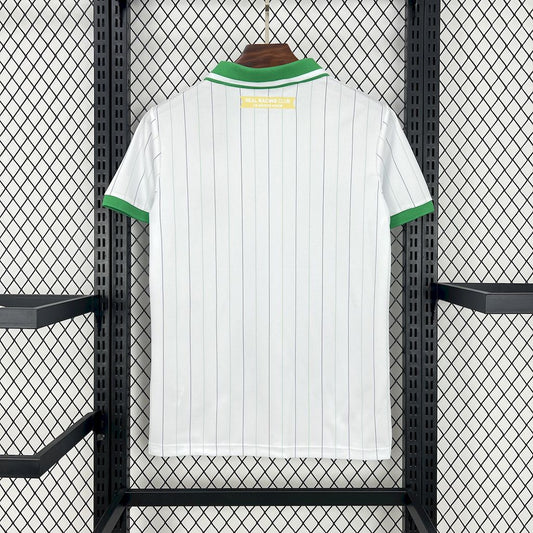 Racing de Santander 2024/25 112Th Anniversary Edition Jersey