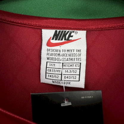 Camisola Retro Home Portugal 1998