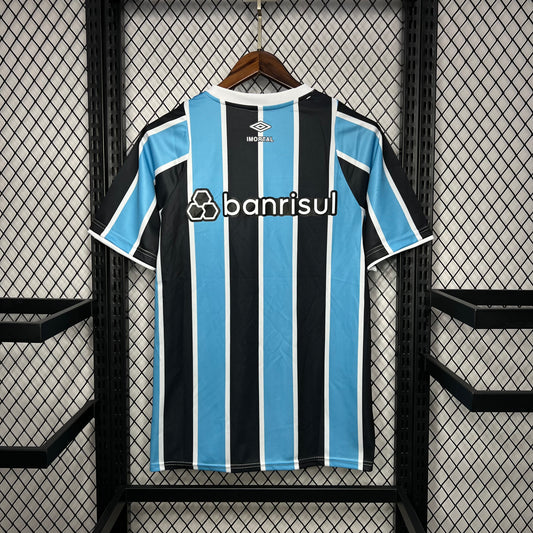 Men's Grêmio 2024/25 Home Jersey