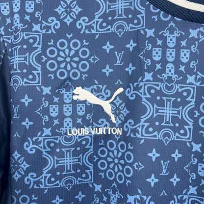 Portugal 2025/26 Louis Vuitton Joint Edition Jersey