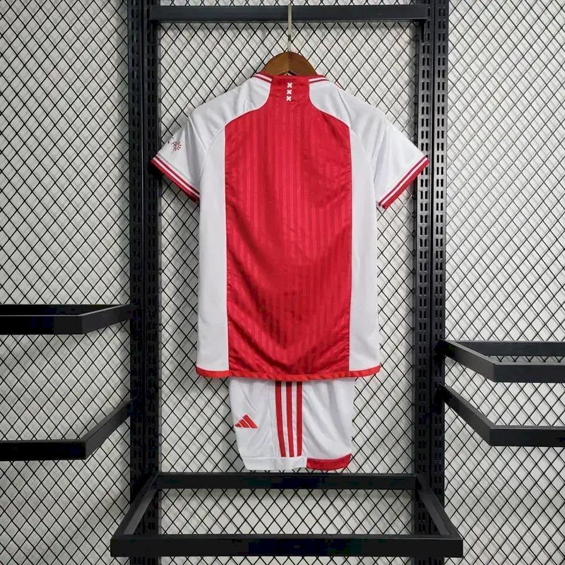Kit Infantil Ajax 2023/24