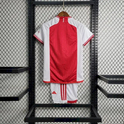 Kit Infantil Ajax 2023/24