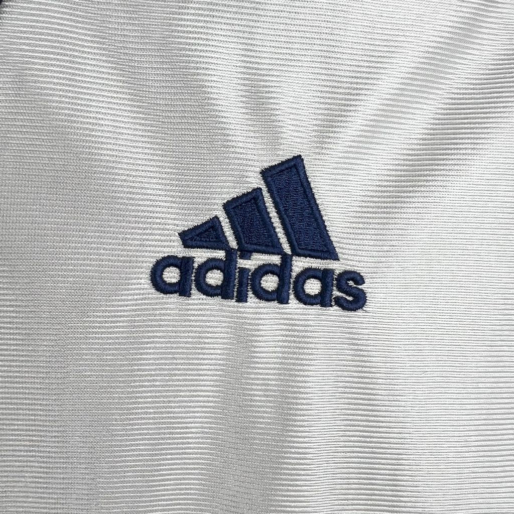 Camisa retrô do Real Madrid 1998/00