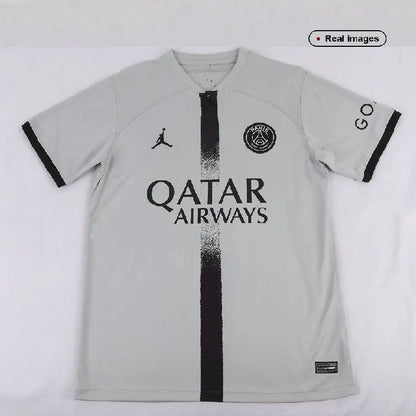 Paris Saint-Germain 2022/23 Away Boutique Jersey