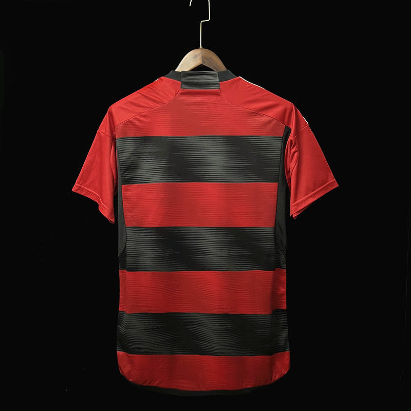 Men's Flamengo 2023/24 Home Jersey